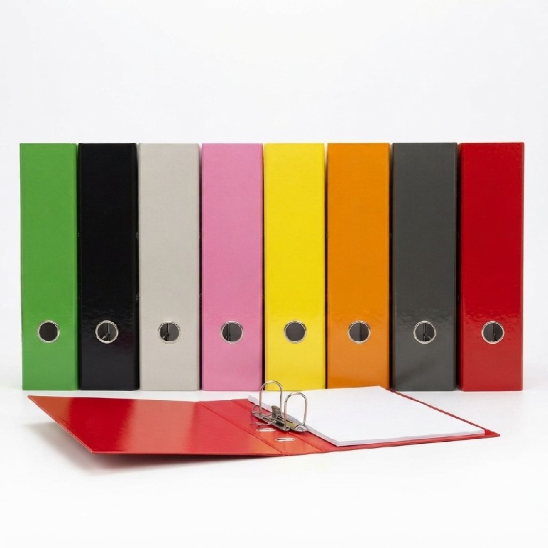 Paper Lever arch file